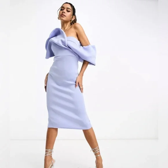 asos blue off shoulder dress Spaghetti Straps Royal Blue Sequin Short Dress – Ohmollydress main image 1